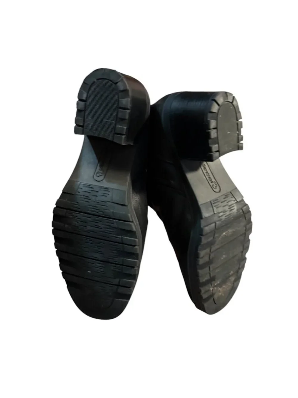 Bare Traps Ankle Boots – Black – Size 10